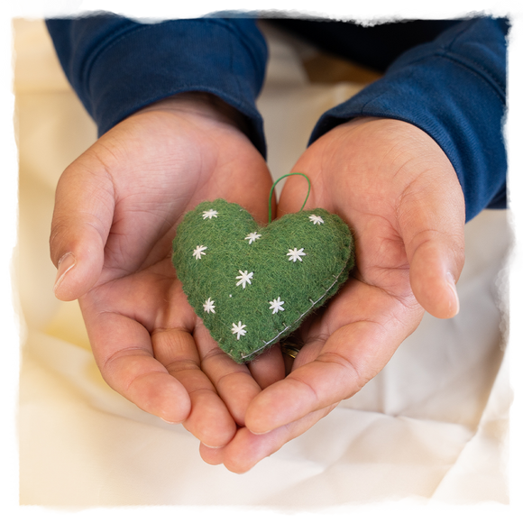 Aroha through wraparound care.