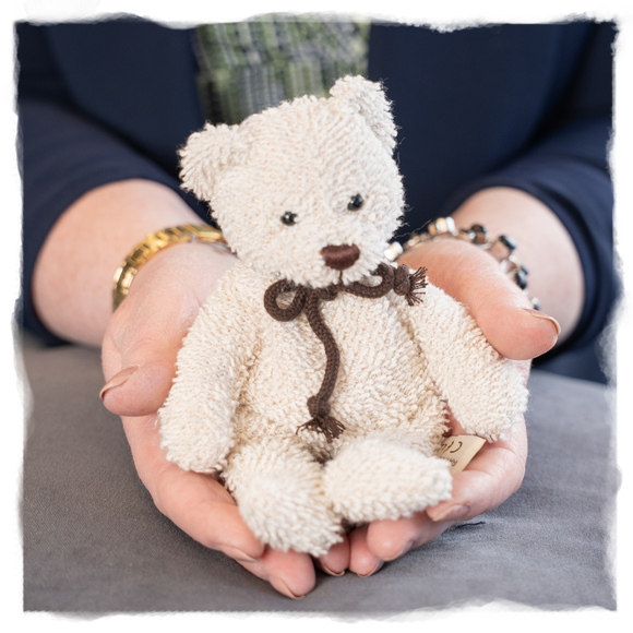 Joy of a Christmas gift