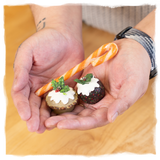 Kai Nourishes Families. Roast