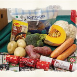 Kai Nourishes Families. Roast