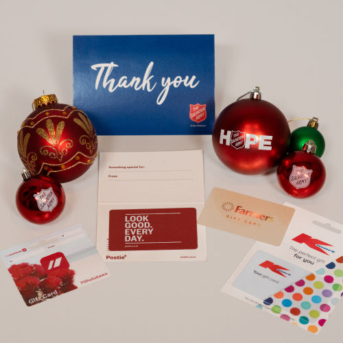 Teen Gift Card